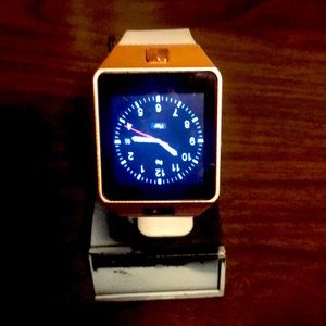 Android compatible watch